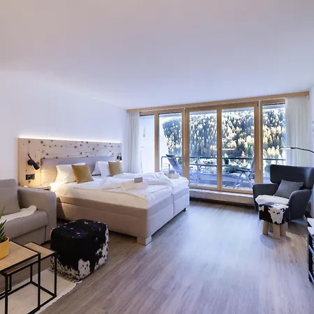 Chasa Tulai F114 Apartment Scuol Exterior photo