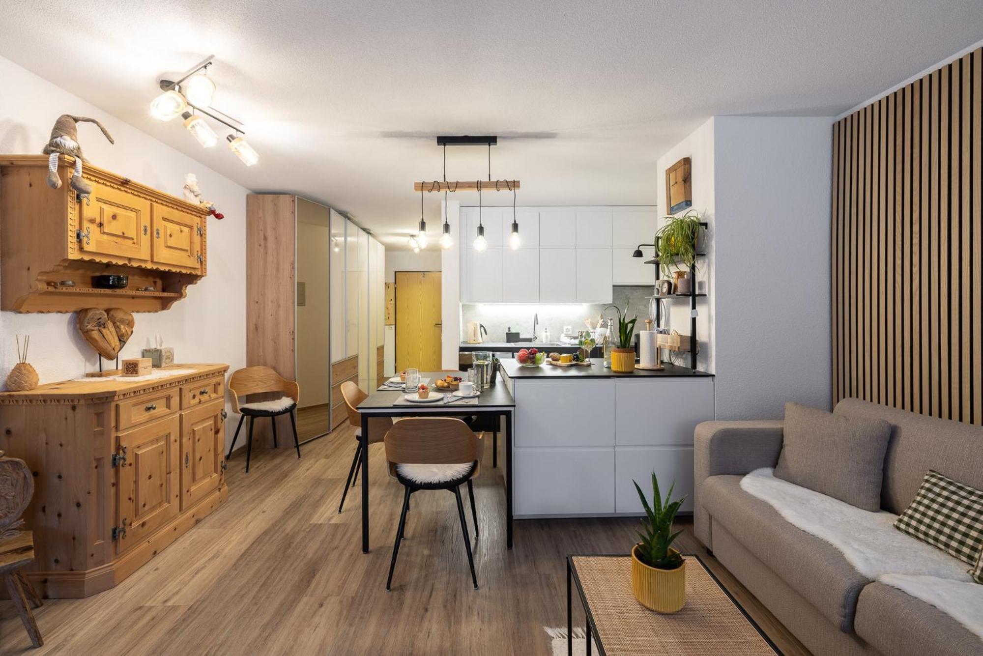 Chasa Tulai F114 Apartmán