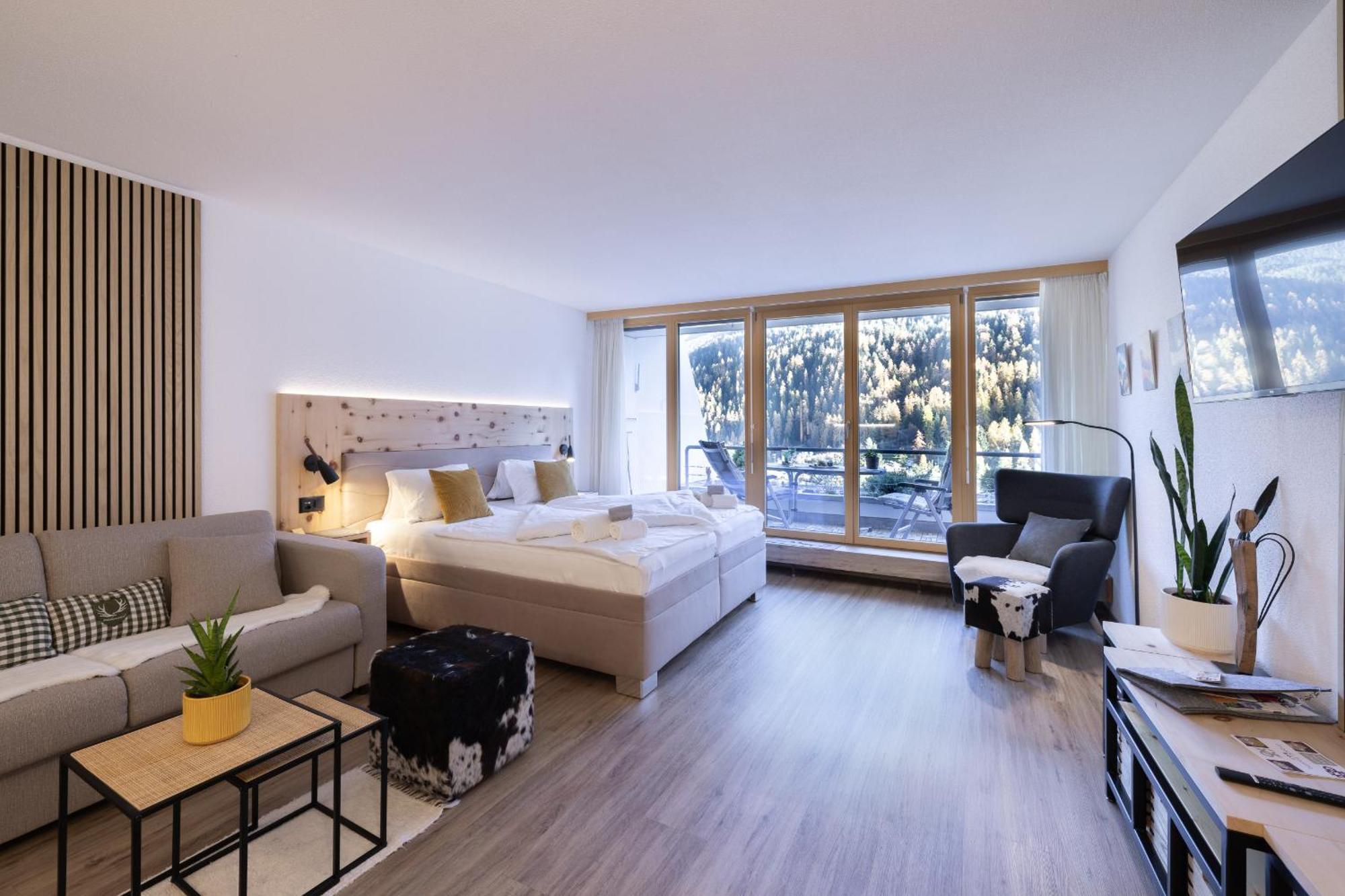Apartmán Chasa Tulai F114 *