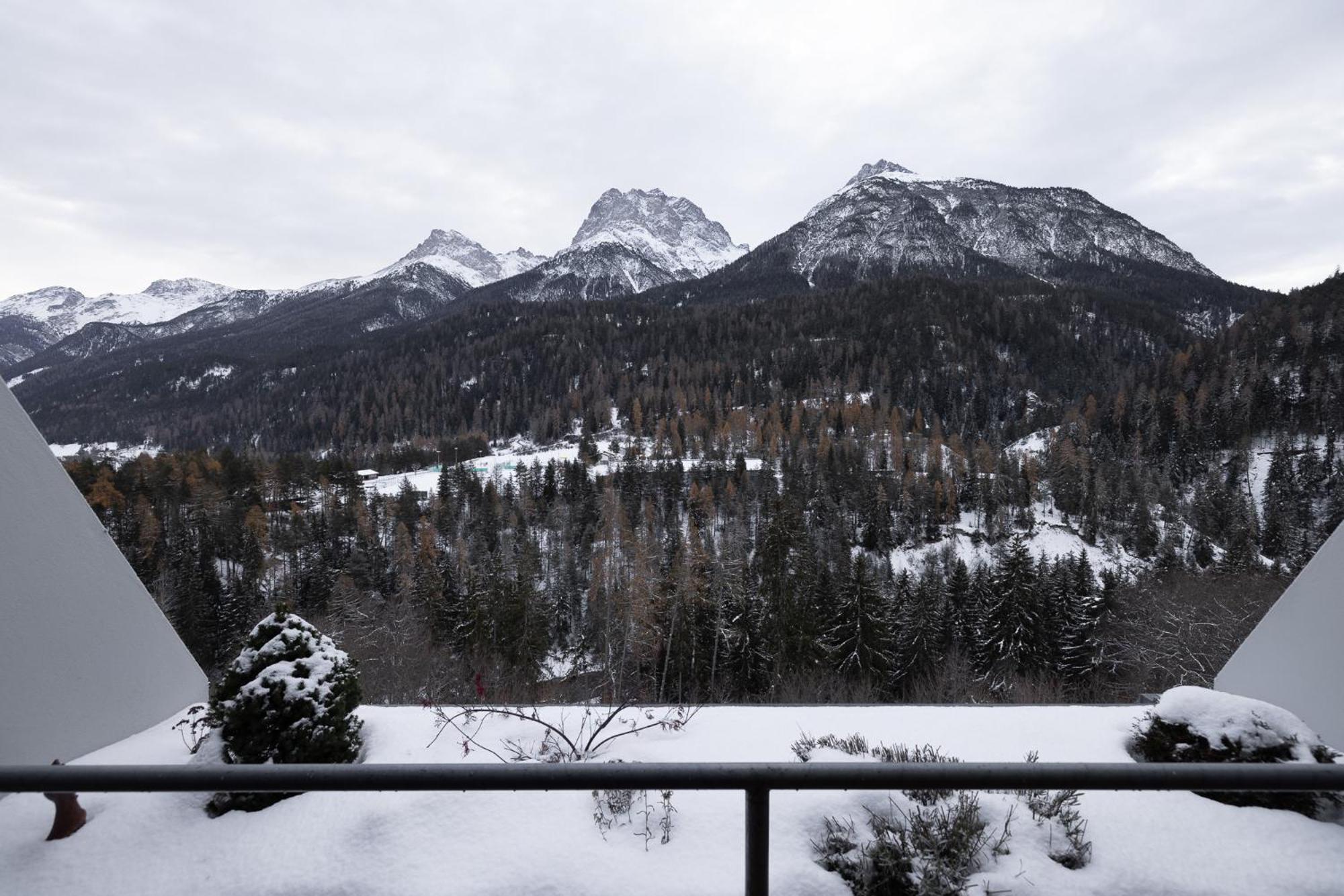 Chasa Tulai F114 Scuol
