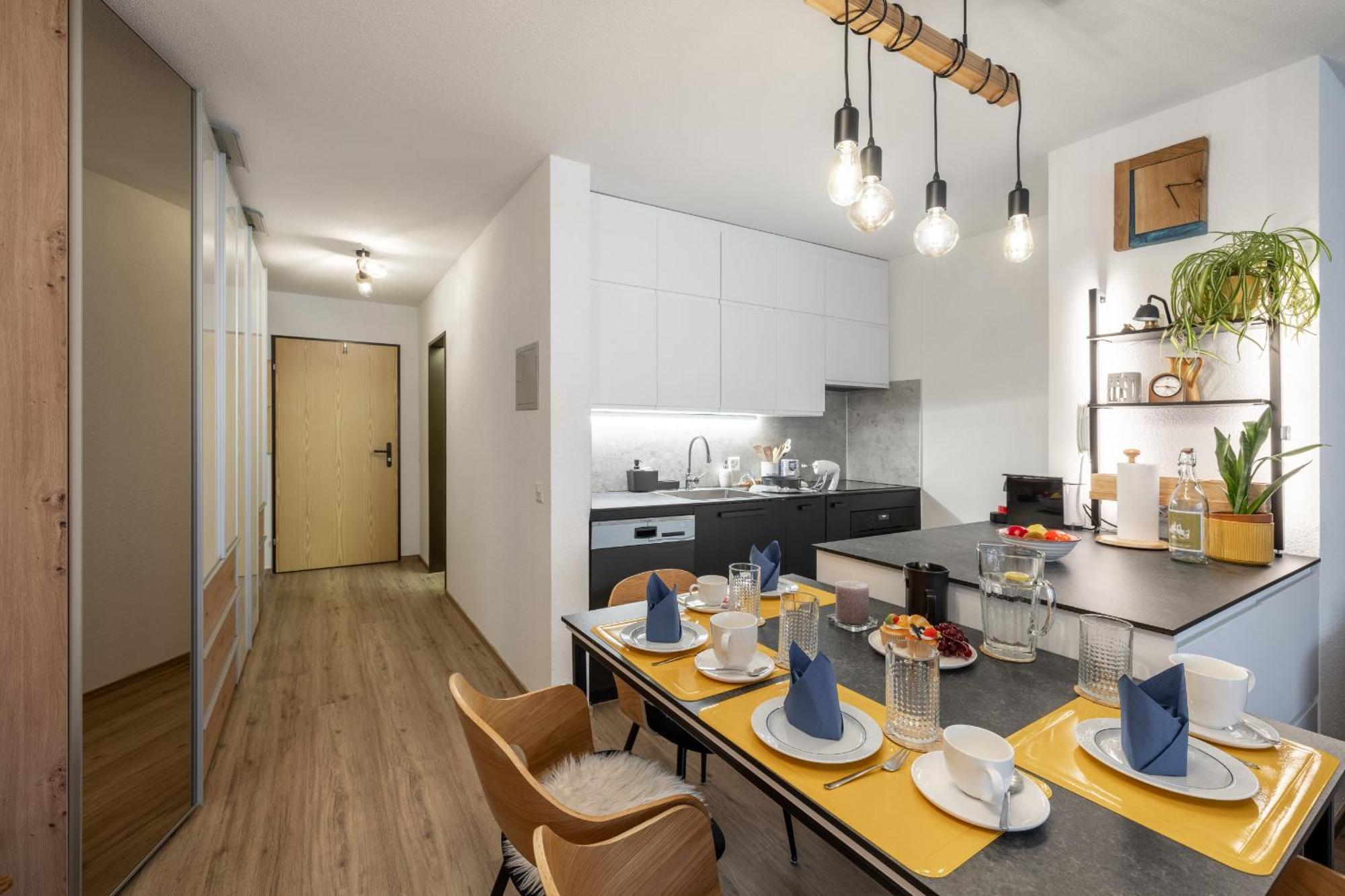 Apartmán Chasa Tulai F114 *