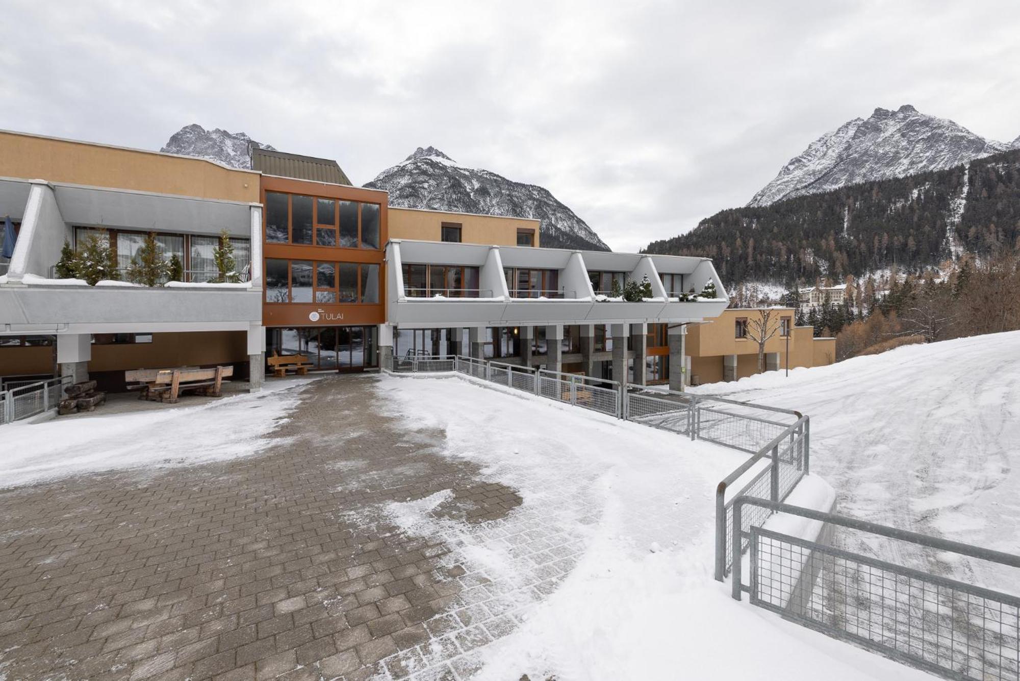 Chasa Tulai F114 * Scuol